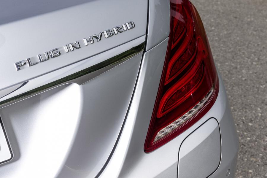  Mercedes-Benz S500 Plug-In Hybrid 2013 года  (фото 37 из 67)
